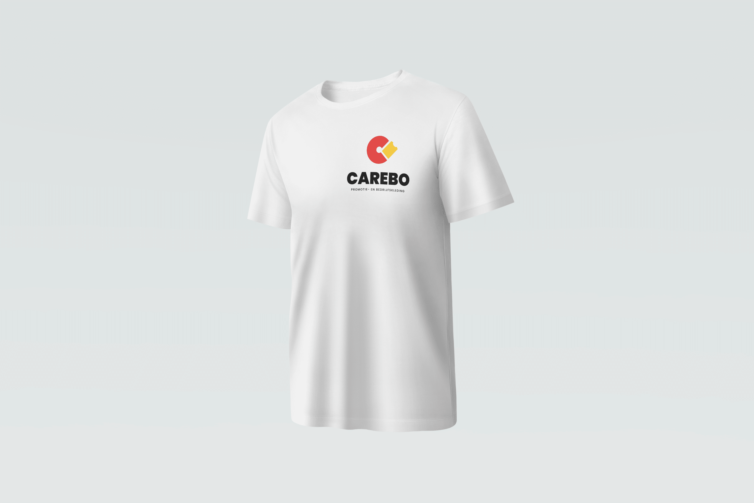 Carebo shirt met logo