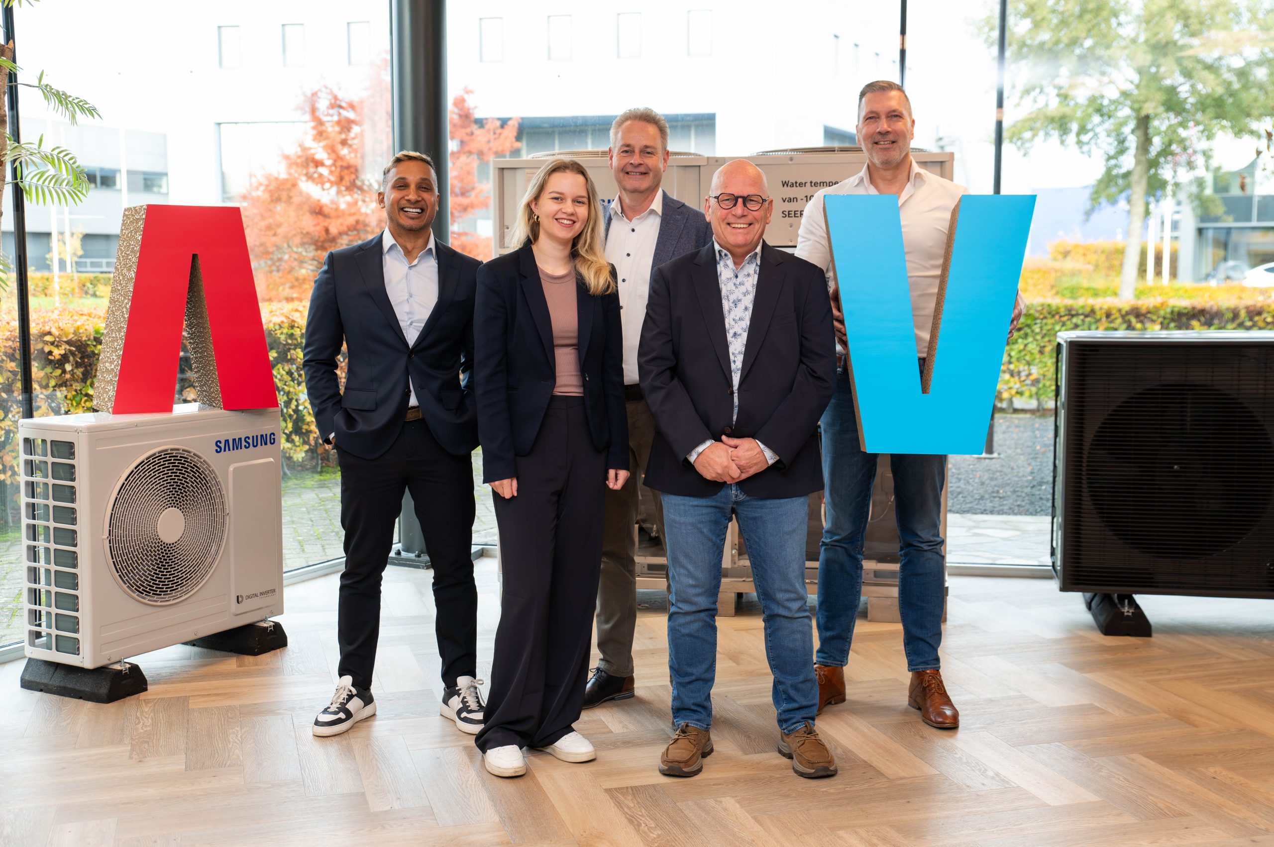 Bedrijfsfotografie – IDV